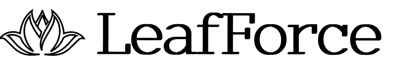 LeafForce Logo