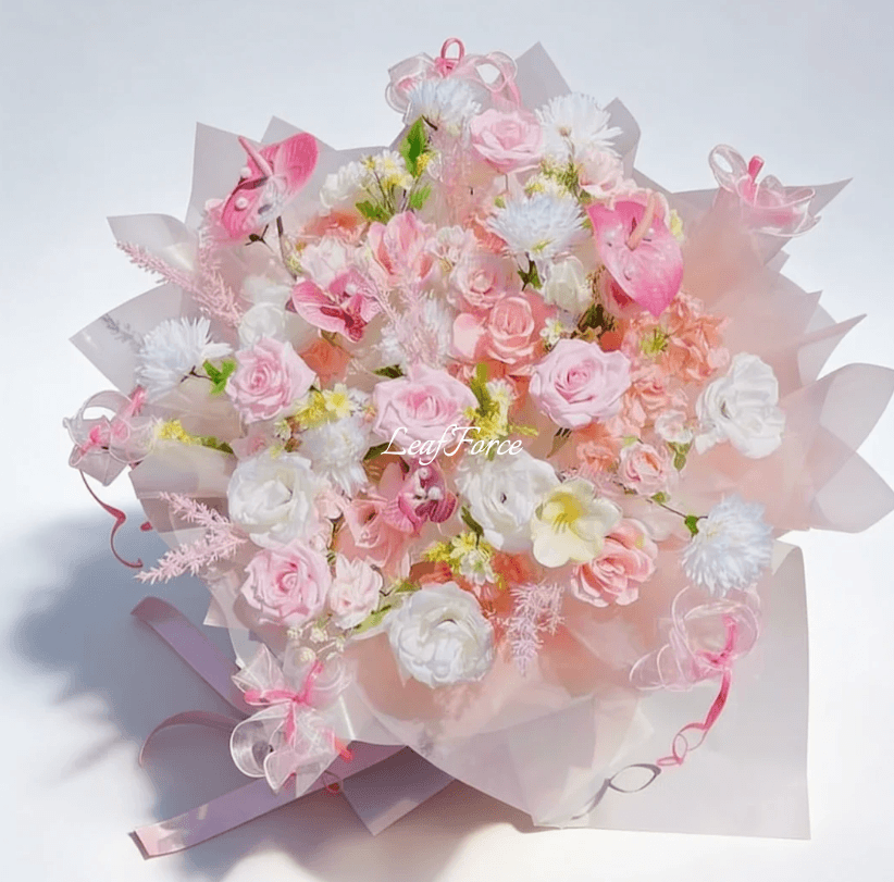 Rose Pink Bliss