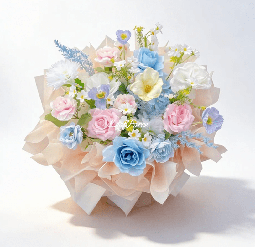 Pastel Bloom