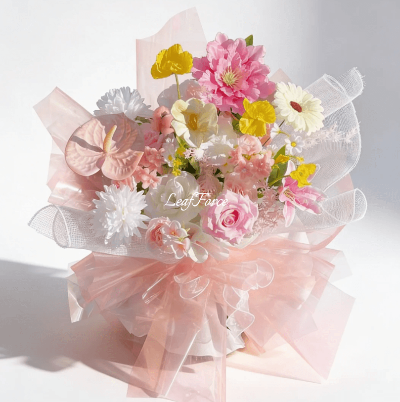 Sweet Floral Charm