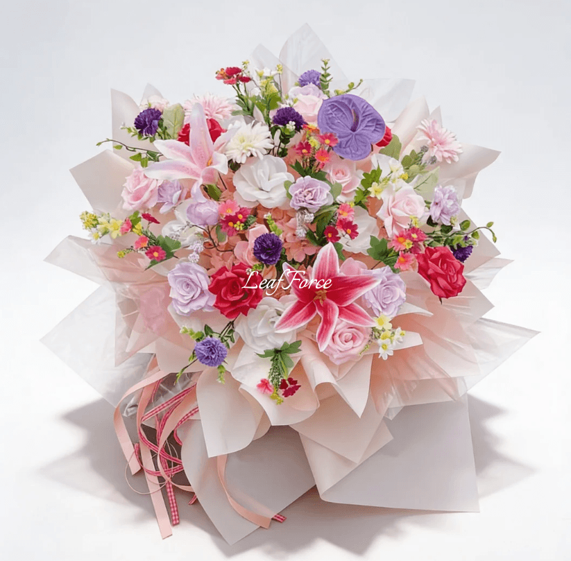 Petal Symphony