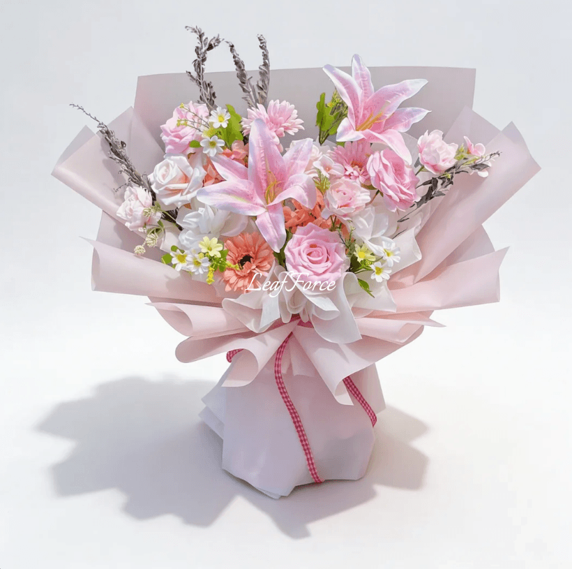 Lily Garden