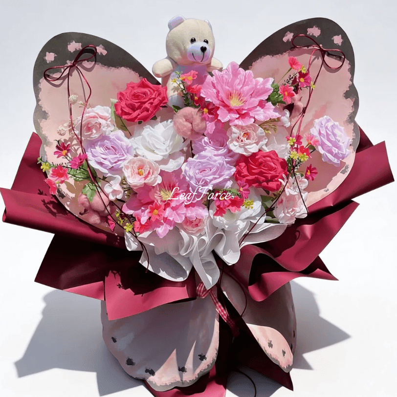 Rose Flutter