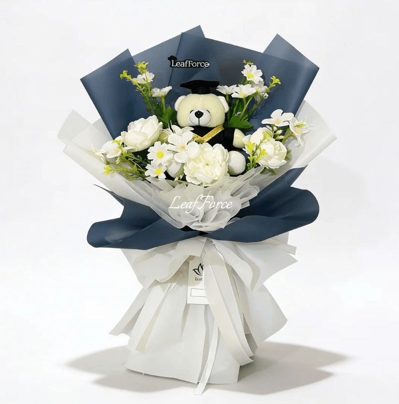 Graduation Bear