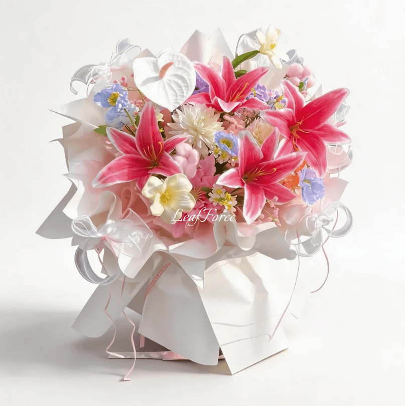 Ivory Lily