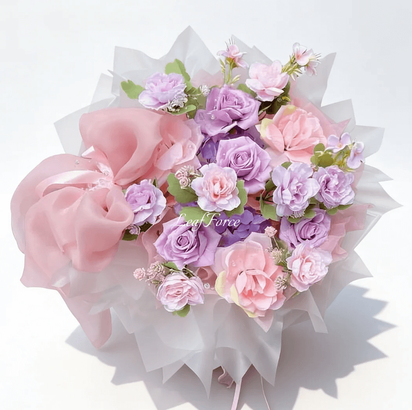 Rosy Orchid