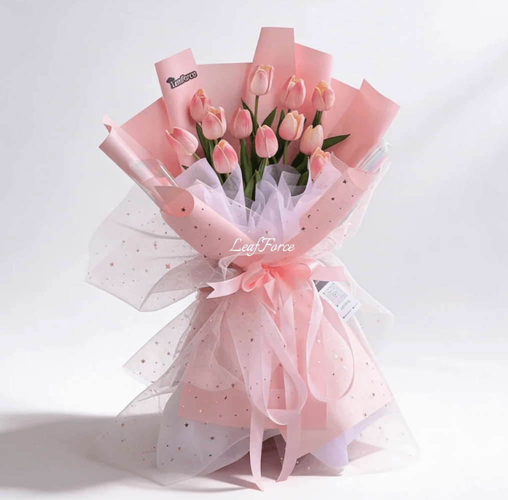 Pink Paradise Tulip
