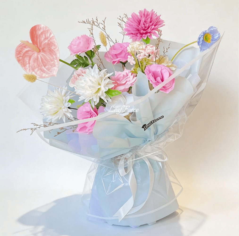 Bluue Sky Flower