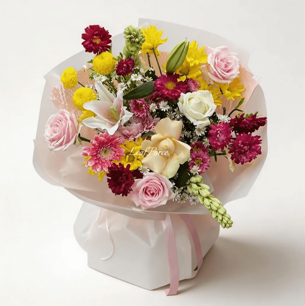 Floral Canvas