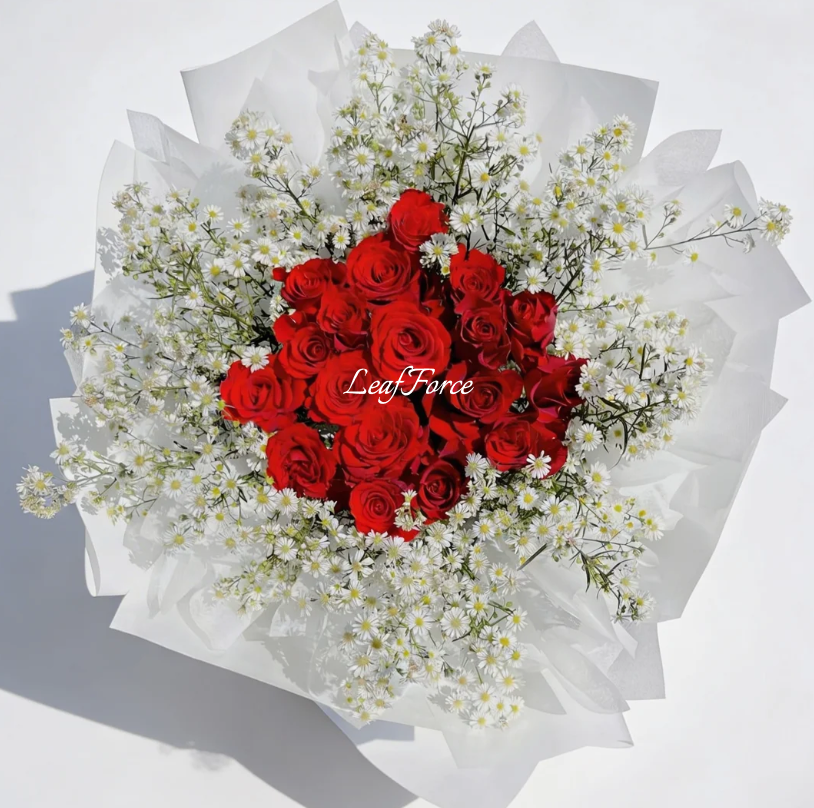 Scarlet Whisper