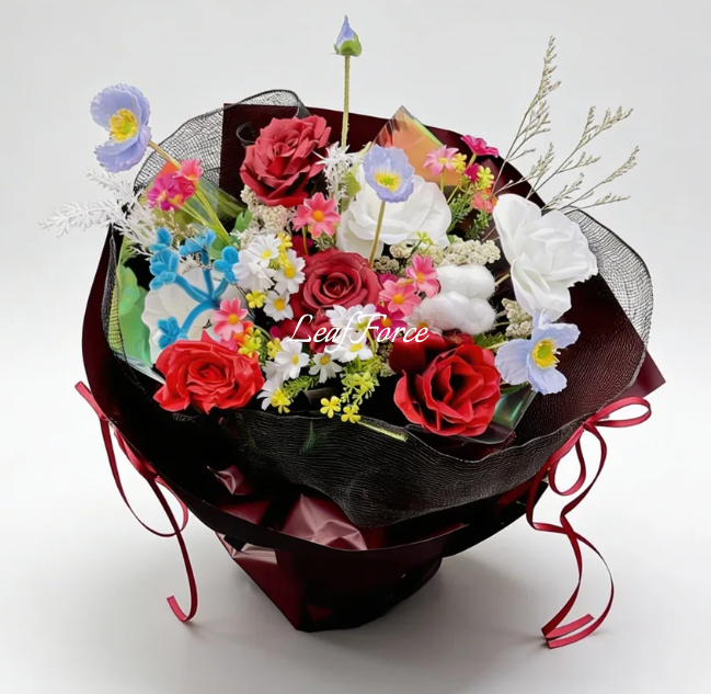 Crimson Bloom