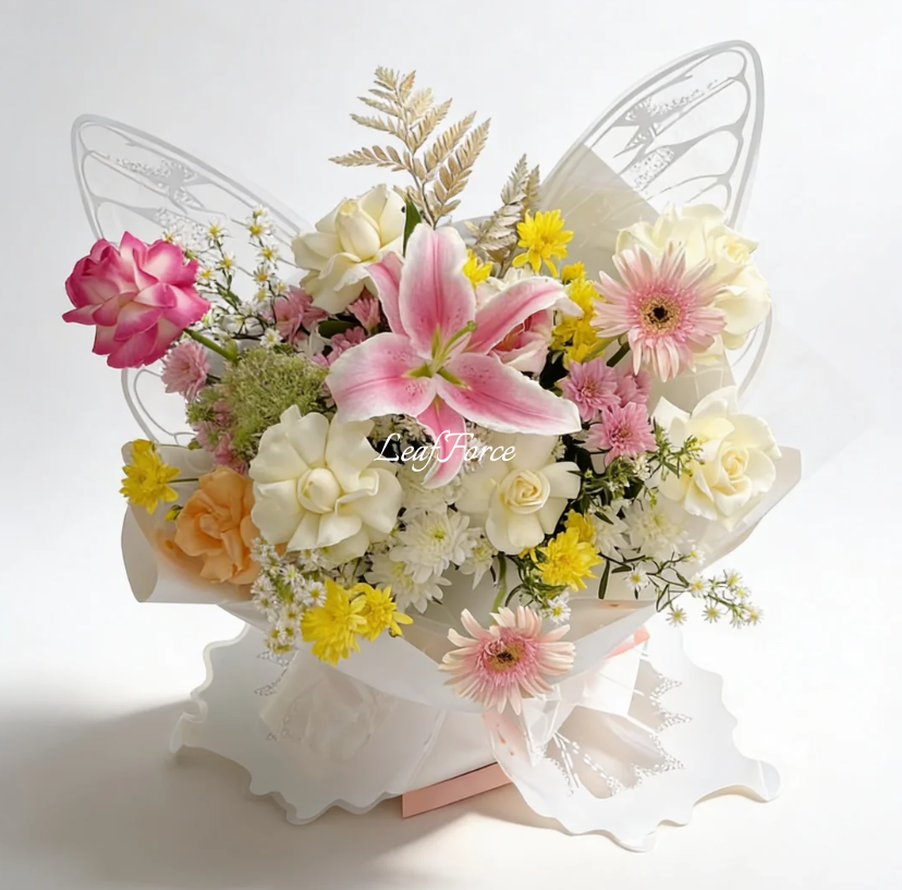Butterfly Lily