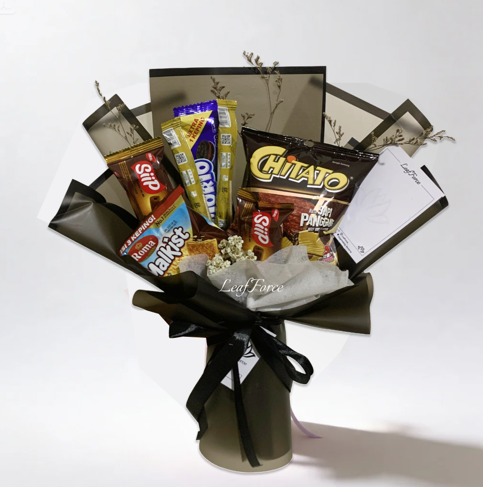 Snack Bouquet M