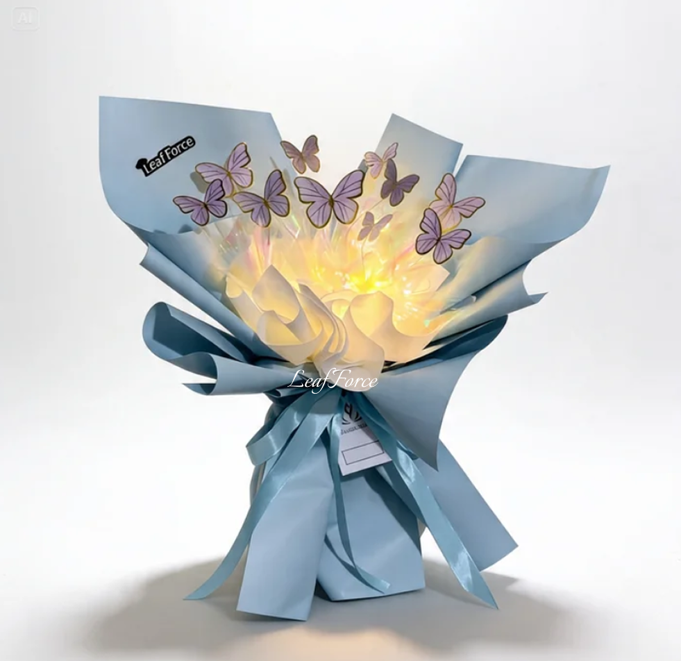 Purple Butterfly