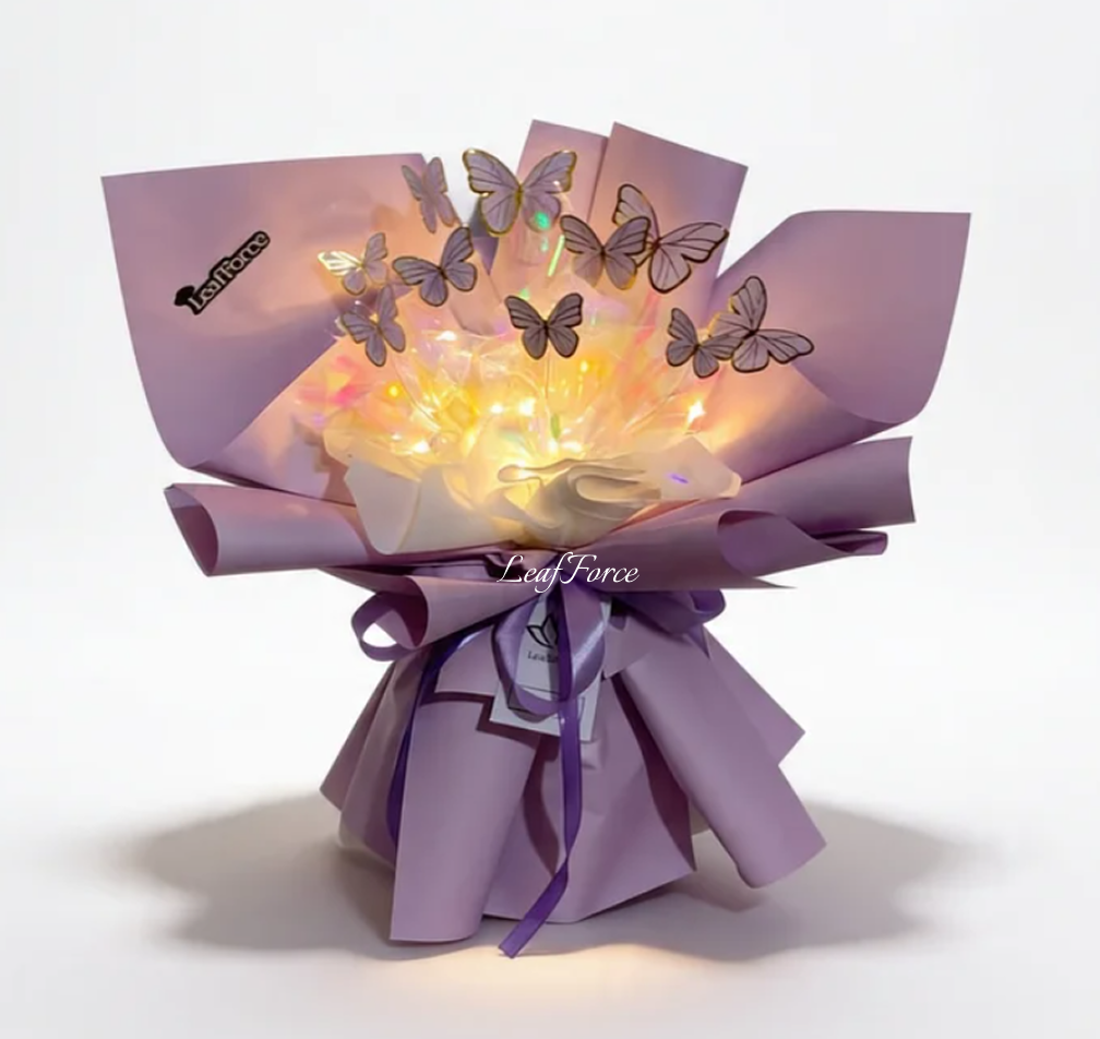 Purple Butterfly