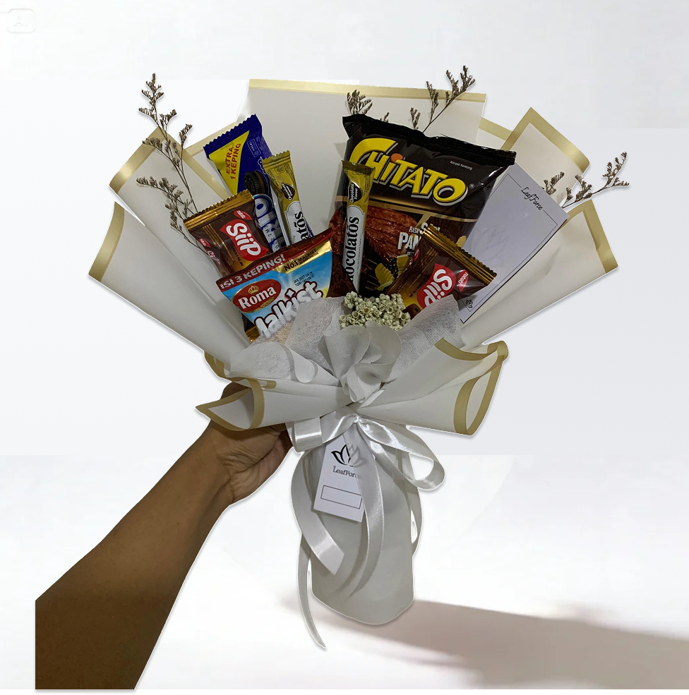 Snack Bouquet M
