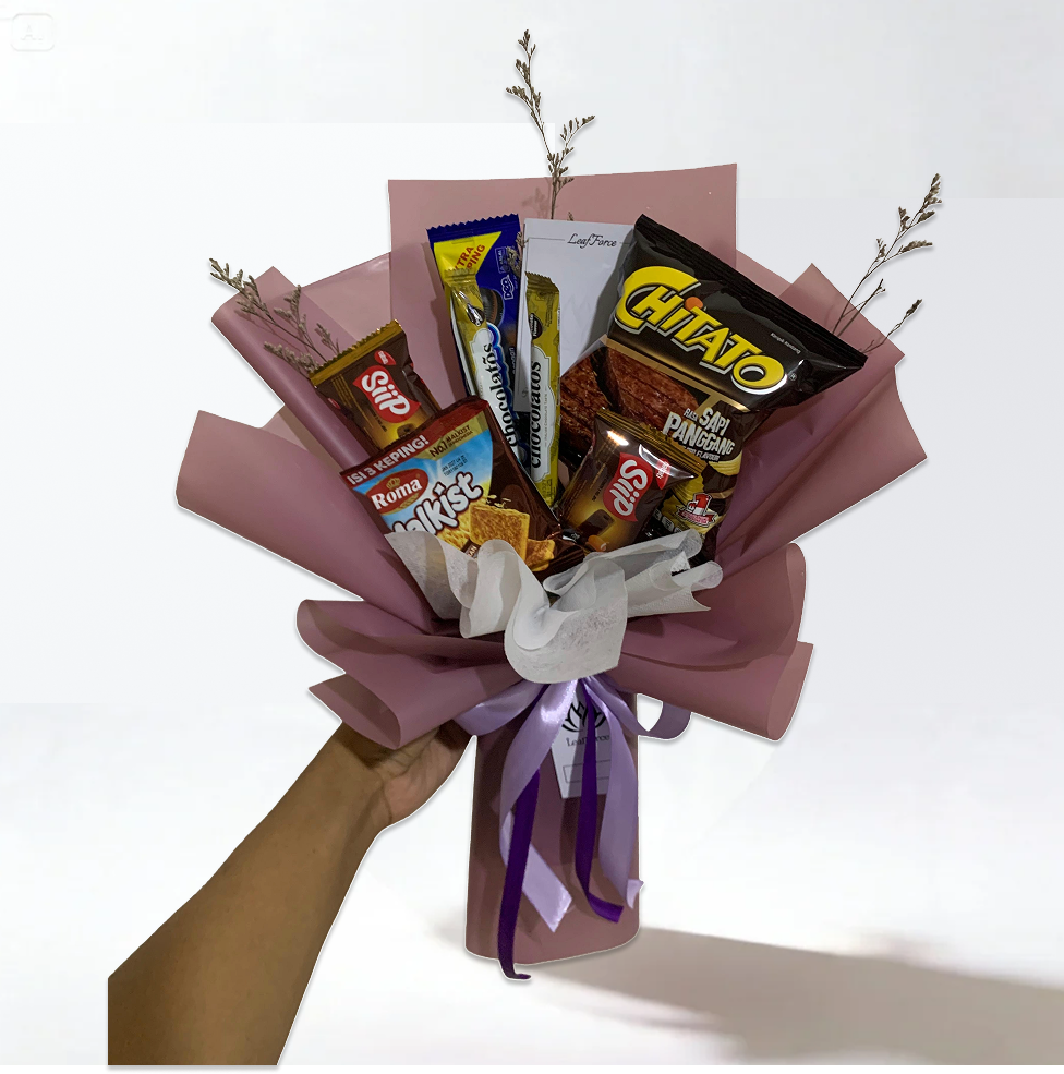Snack Bouquet M