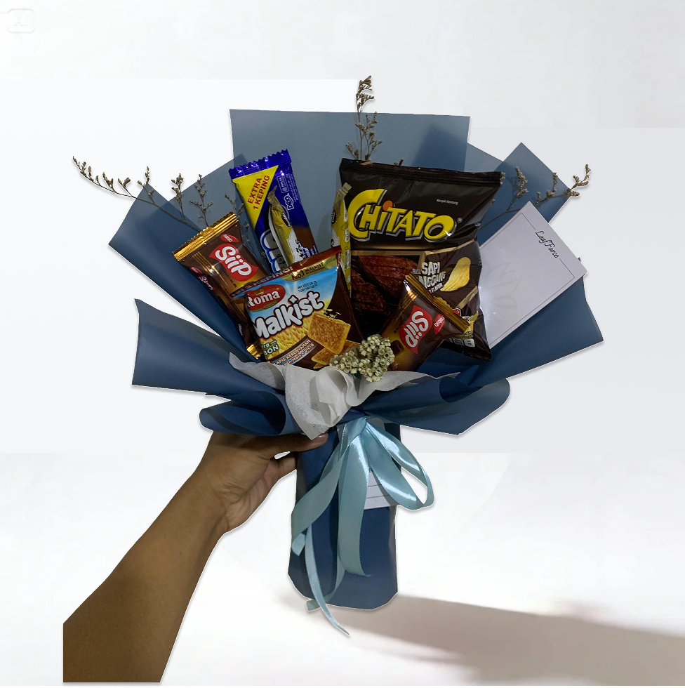 Snack Bouquet M
