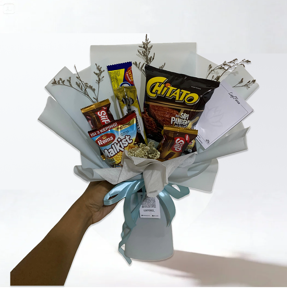 Snack Bouquet M