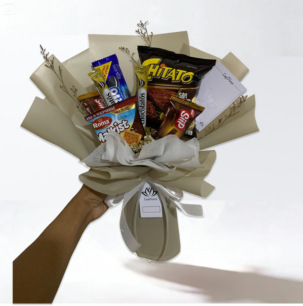 Snack Bouquet M